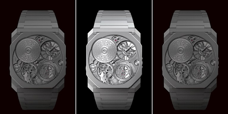 Bvlgari’nin İnceliğe Yazdığı Yeni Rekor: Octo Finissimo Ultra Tourbillon